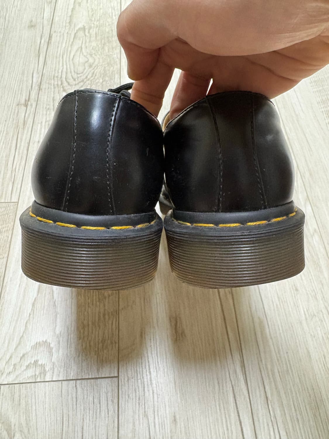 닥터마틴 1461 3홀 스무스 270 상품이미지5