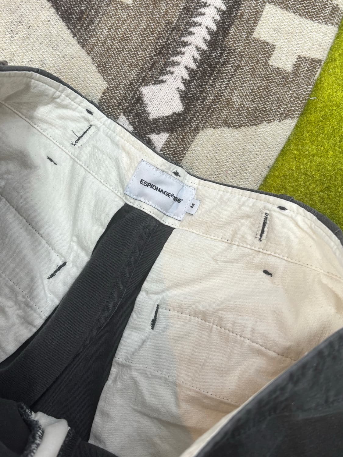 에스피오나지 M51 FIELD PANTS  상품이미지4