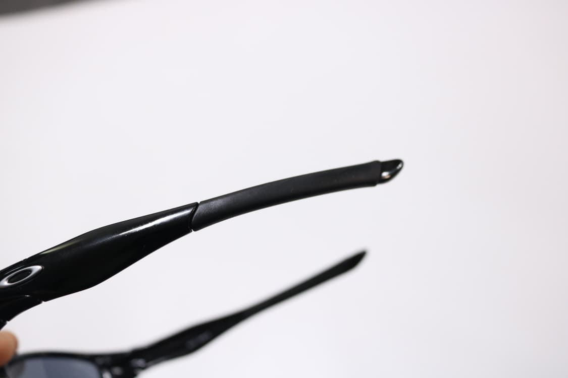 오클리 미뉴트 2.0 블랙 선글라스 상품이미지9