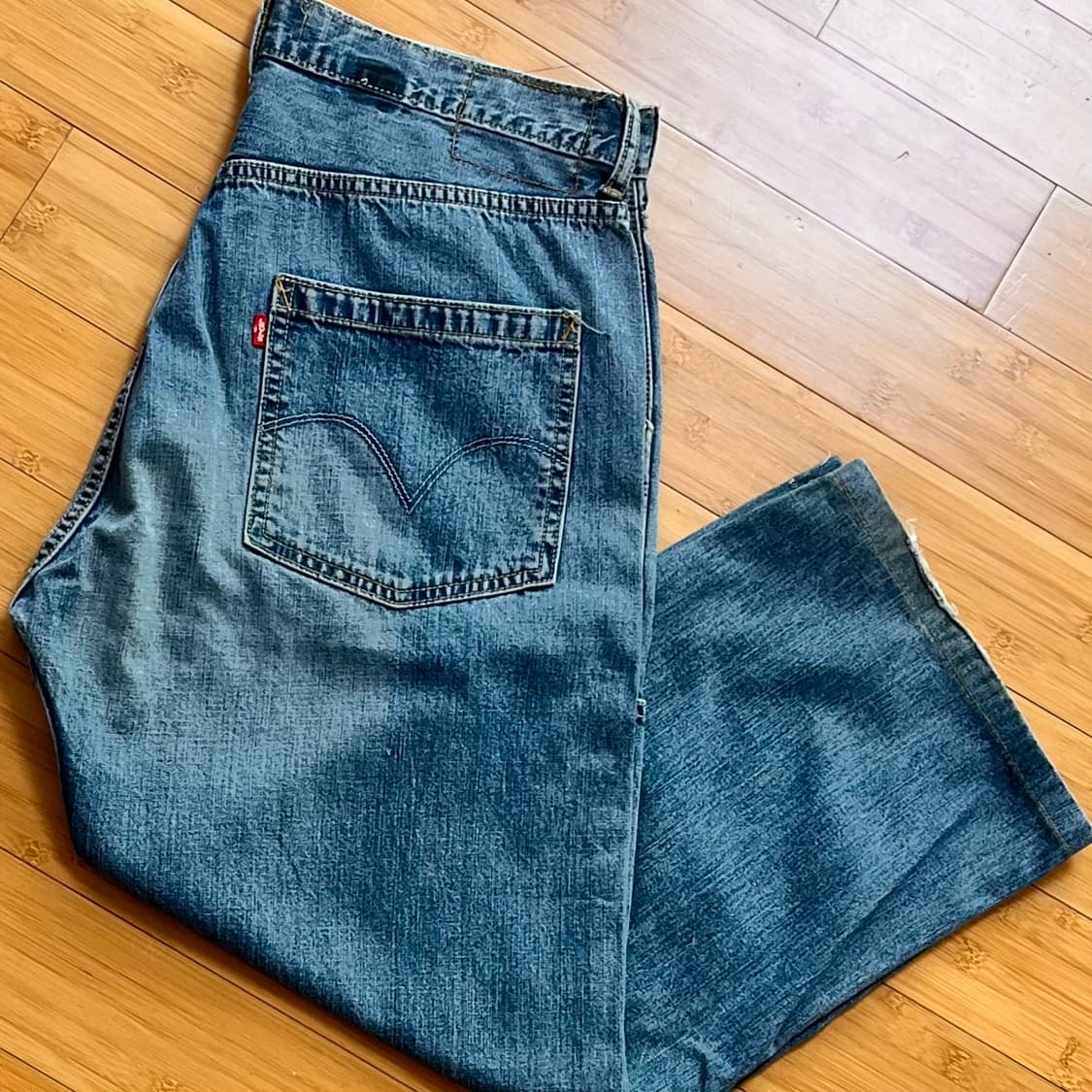 리바이스 카펜터 데님팬츠 상품이미지1