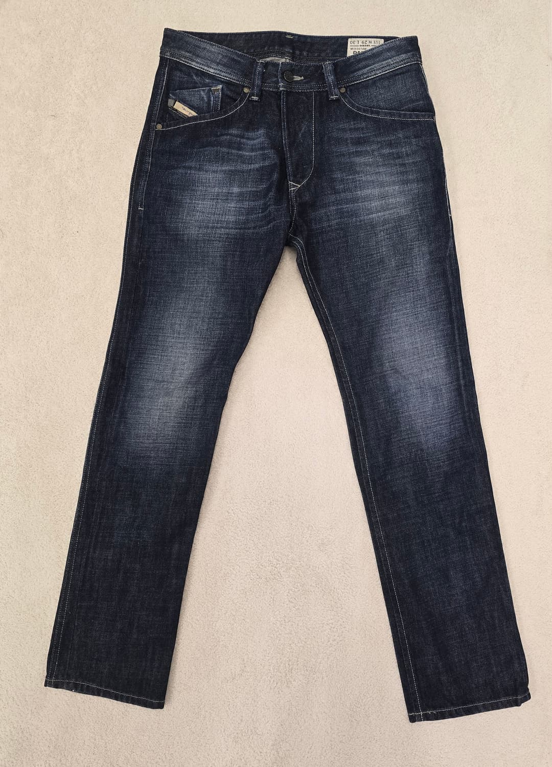 디젤  남자 청바지.   싸이즈 30 상품이미지1