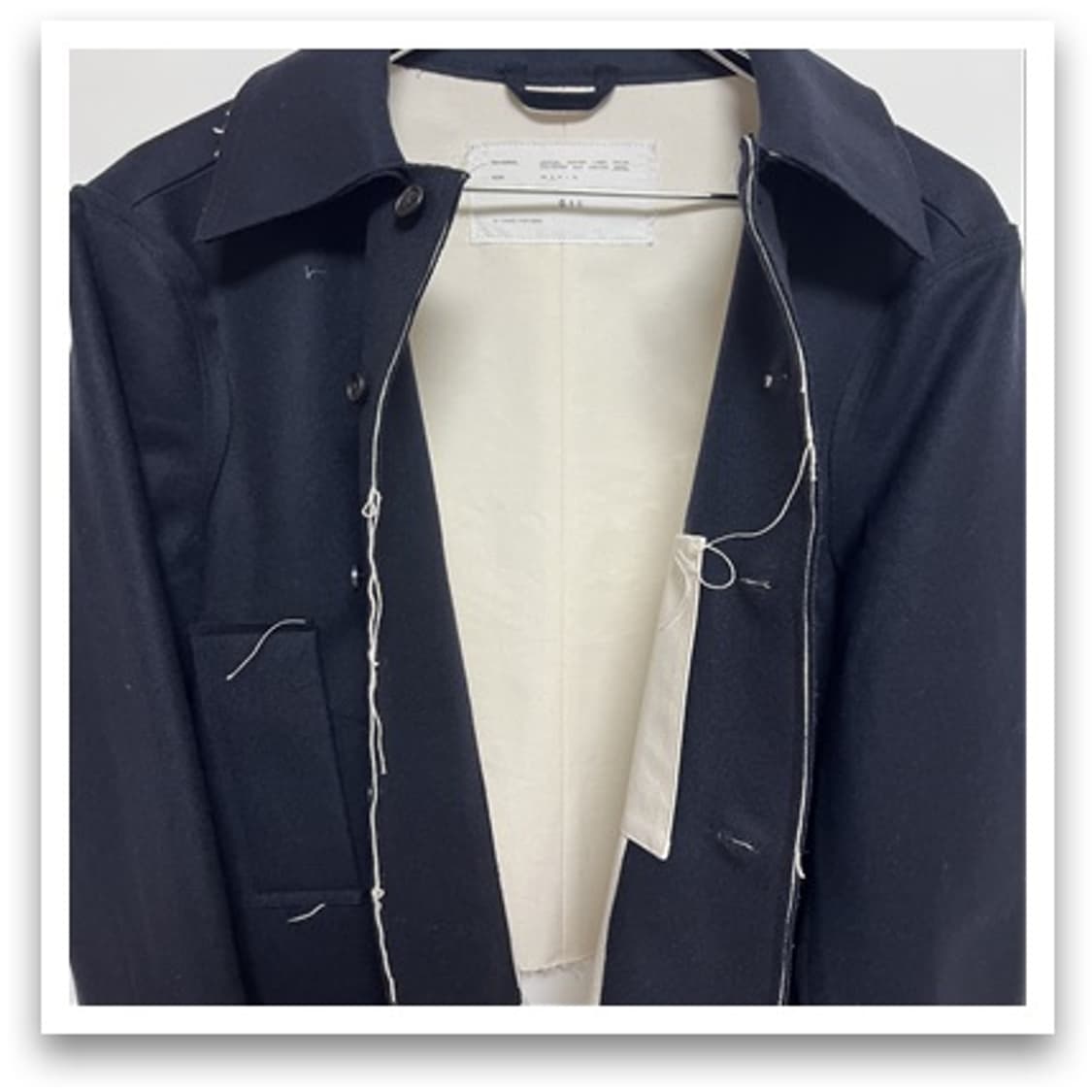 숏코트 상품이미지6