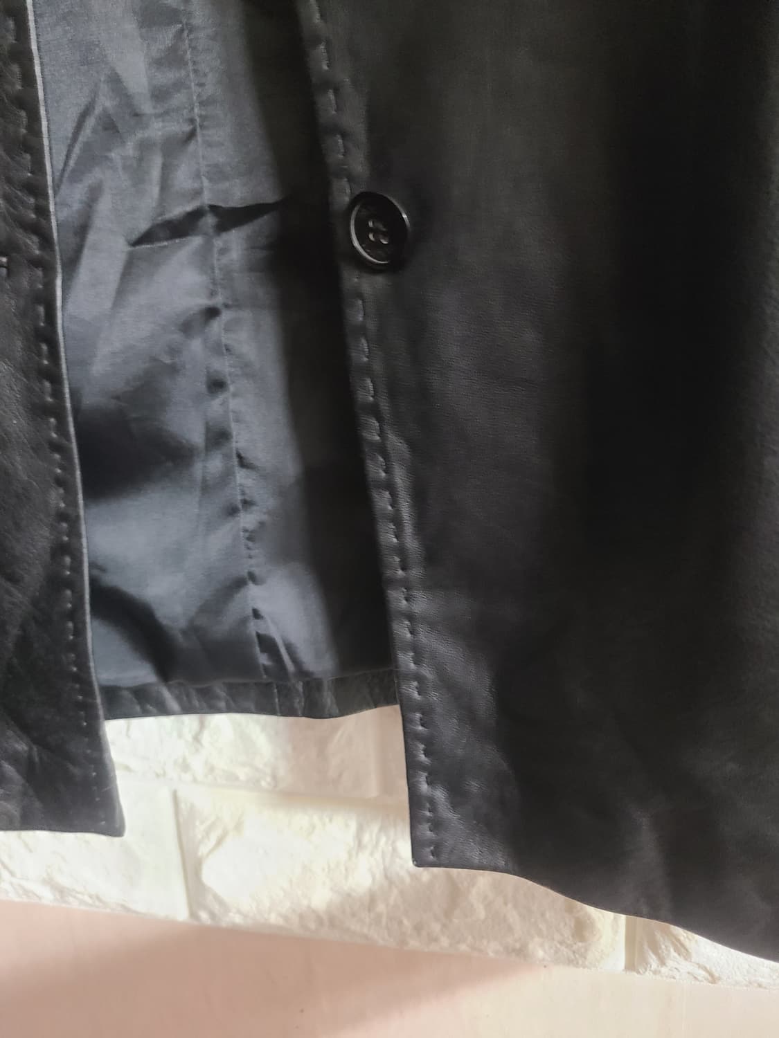 [수62]PESHITTA 양가죽 자켓(55-66) 상품이미지4