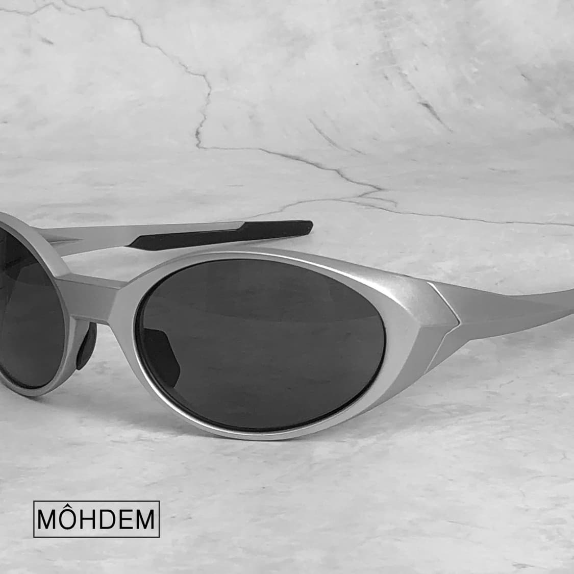 [Unisex]아이지켓 선글라스 아이웨어 실버 상품이미지3