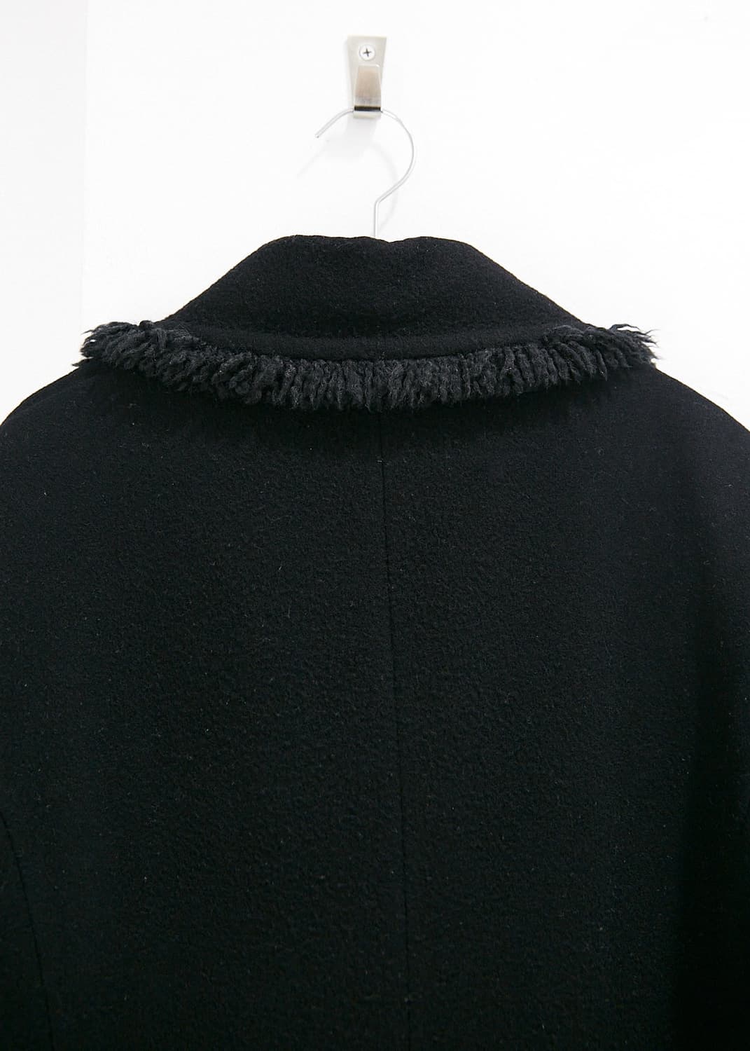 HaaT Issey Miyake Fringe Trim Coat 상품이미지5