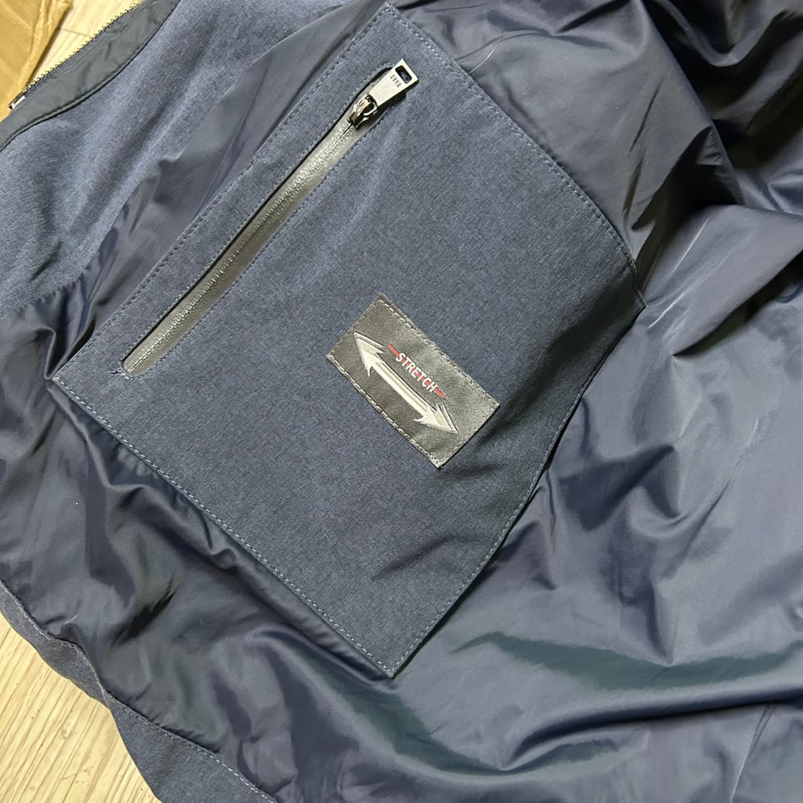 닥스 구스다운 패딩 점퍼 105 상품이미지3