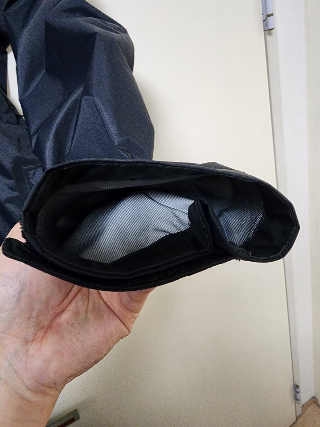 파타고니아 맨즈 토렌쉘 자켓 블랙 XL 상품이미지5