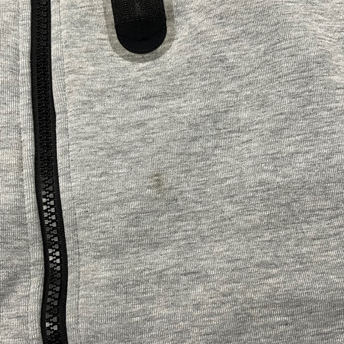 [정품/XL] 나이키 테크팩 봄버 자켓 그레이 b10 상품이미지5