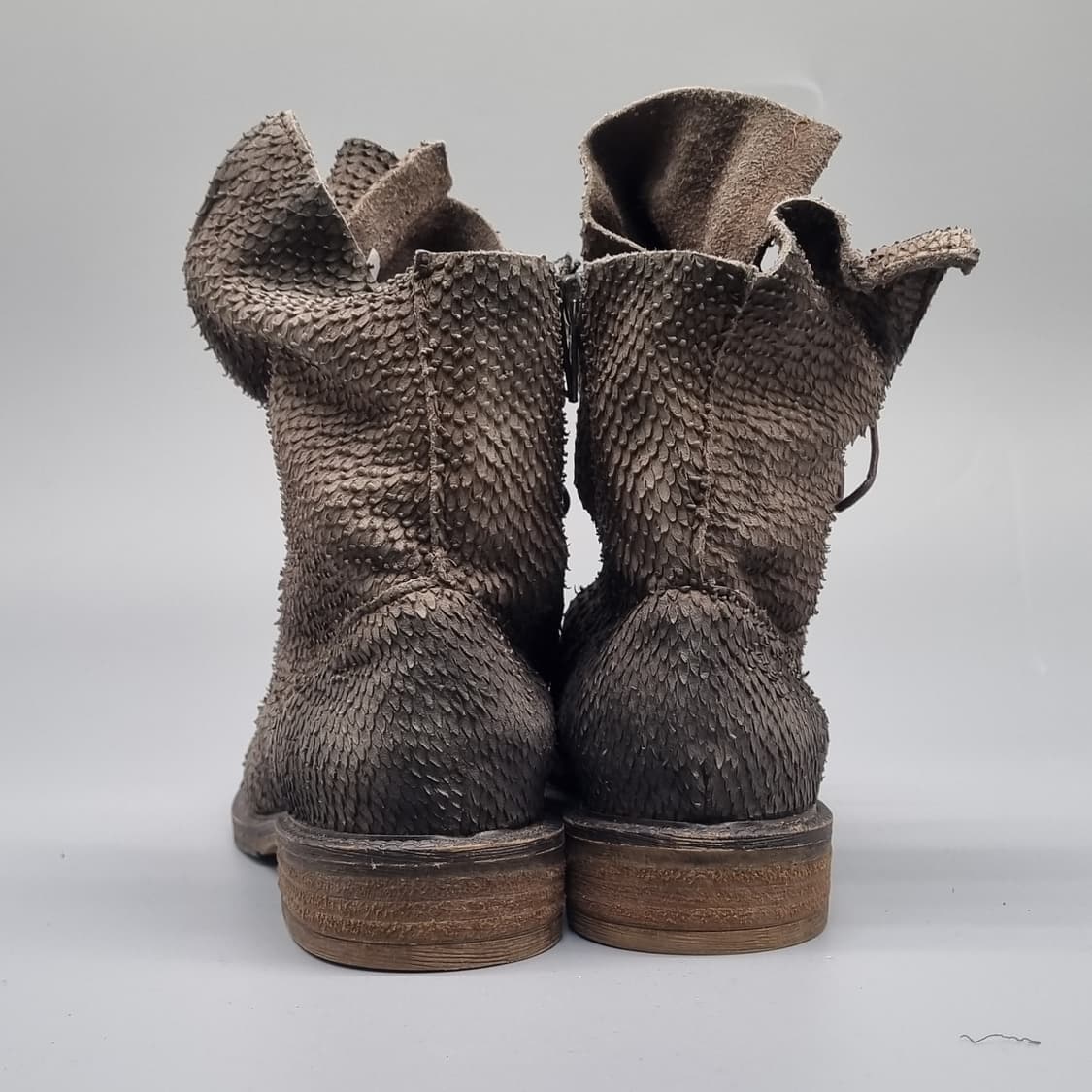 이탈리아 스웨이드 여성부츠 36 235 상품이미지4