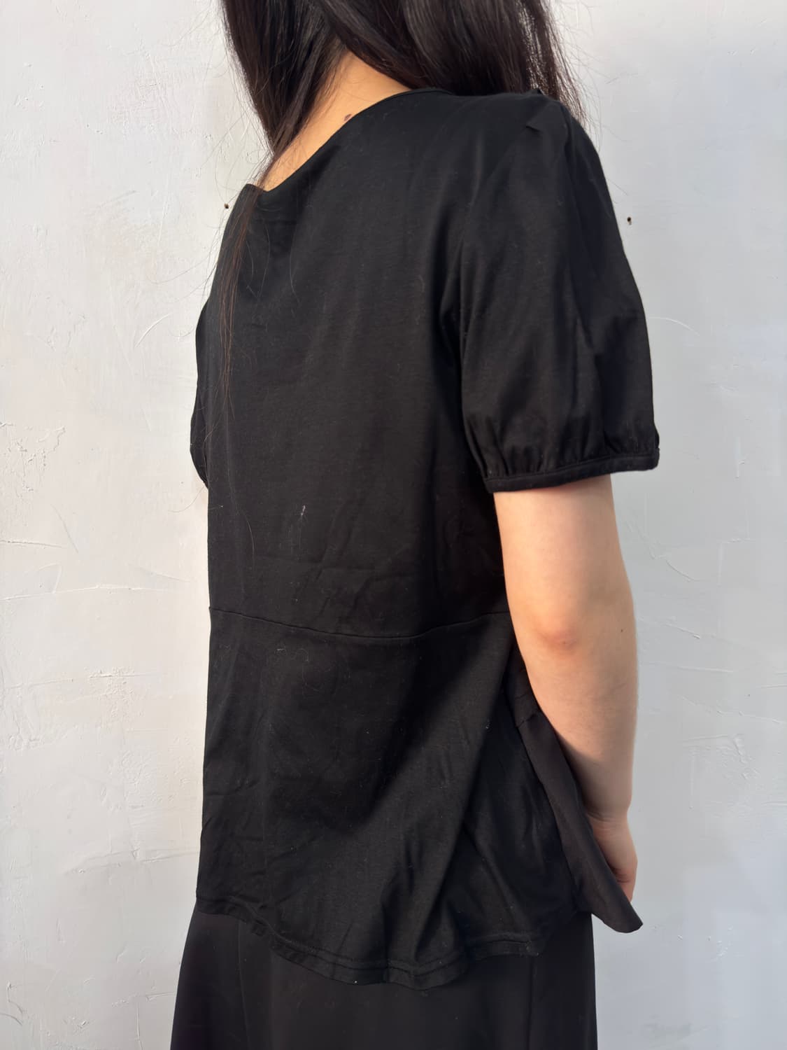 to chic design top 상품이미지3