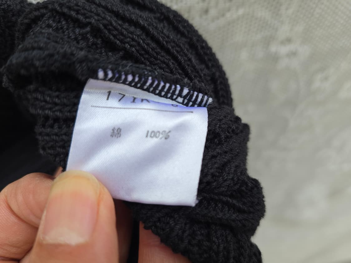 핑크하우스 잉게보르그 금장 가디건 상품이미지6