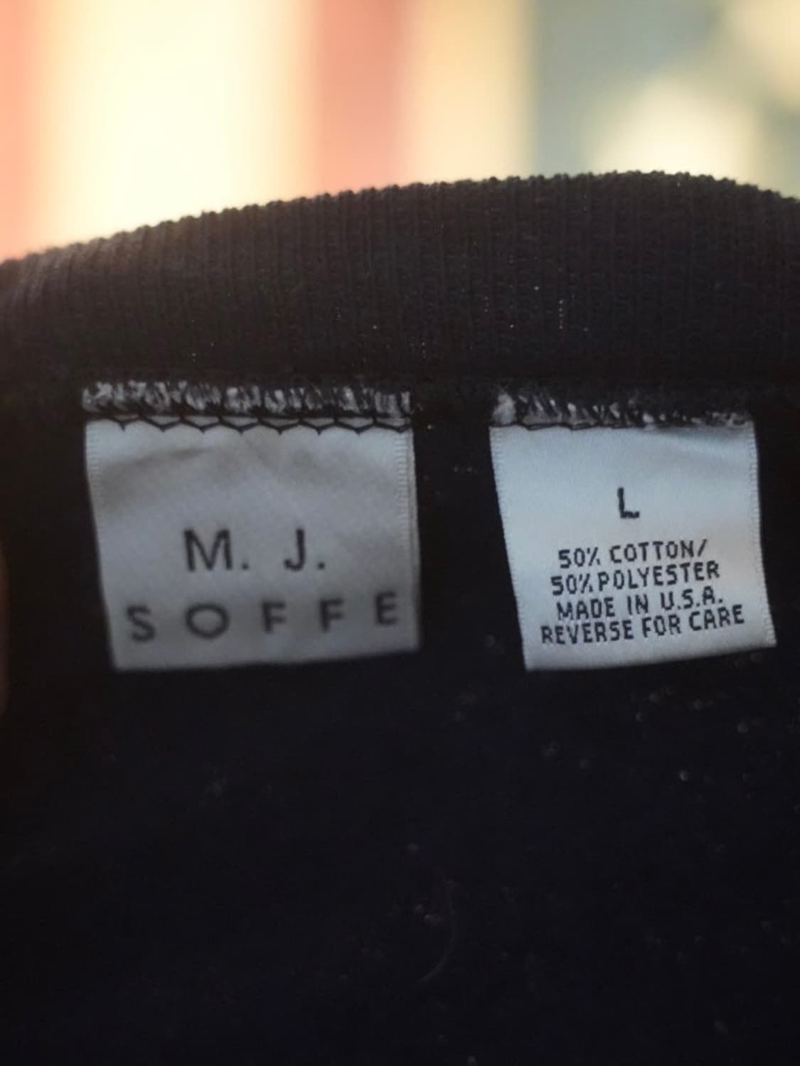 US NAVY SWEAT (L) 상품이미지3