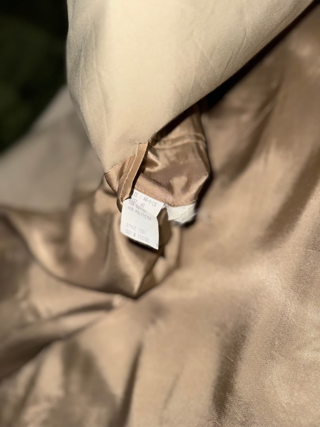 [46XL] 브룩스 브라더스 MADE IN USA 오리지널 블레이저 상품이미지6