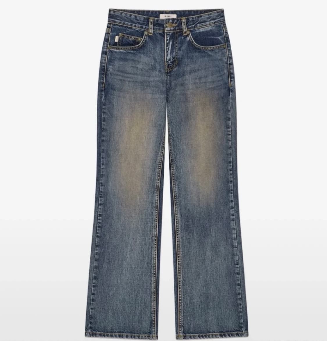 글로니 로데오 진 빈티지블루 M 상품이미지1