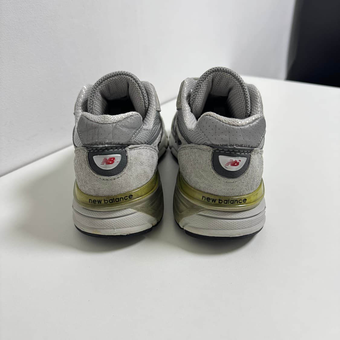 뉴발란스 990v4 그레이 상품이미지3