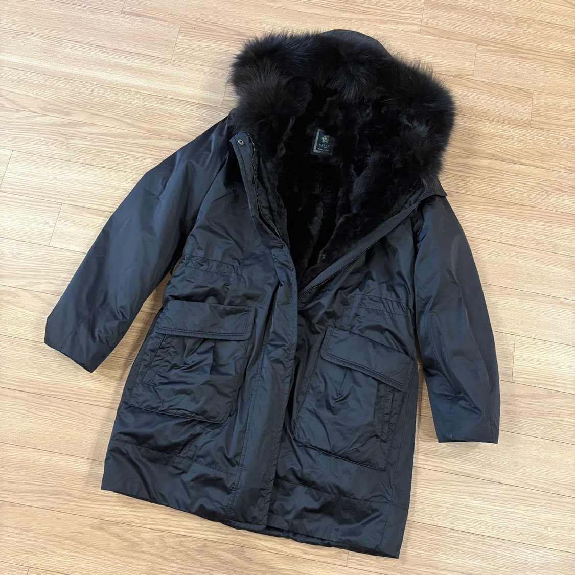 Keith(키이스) London 여성 롱패딩 85-90-160 상품이미지2