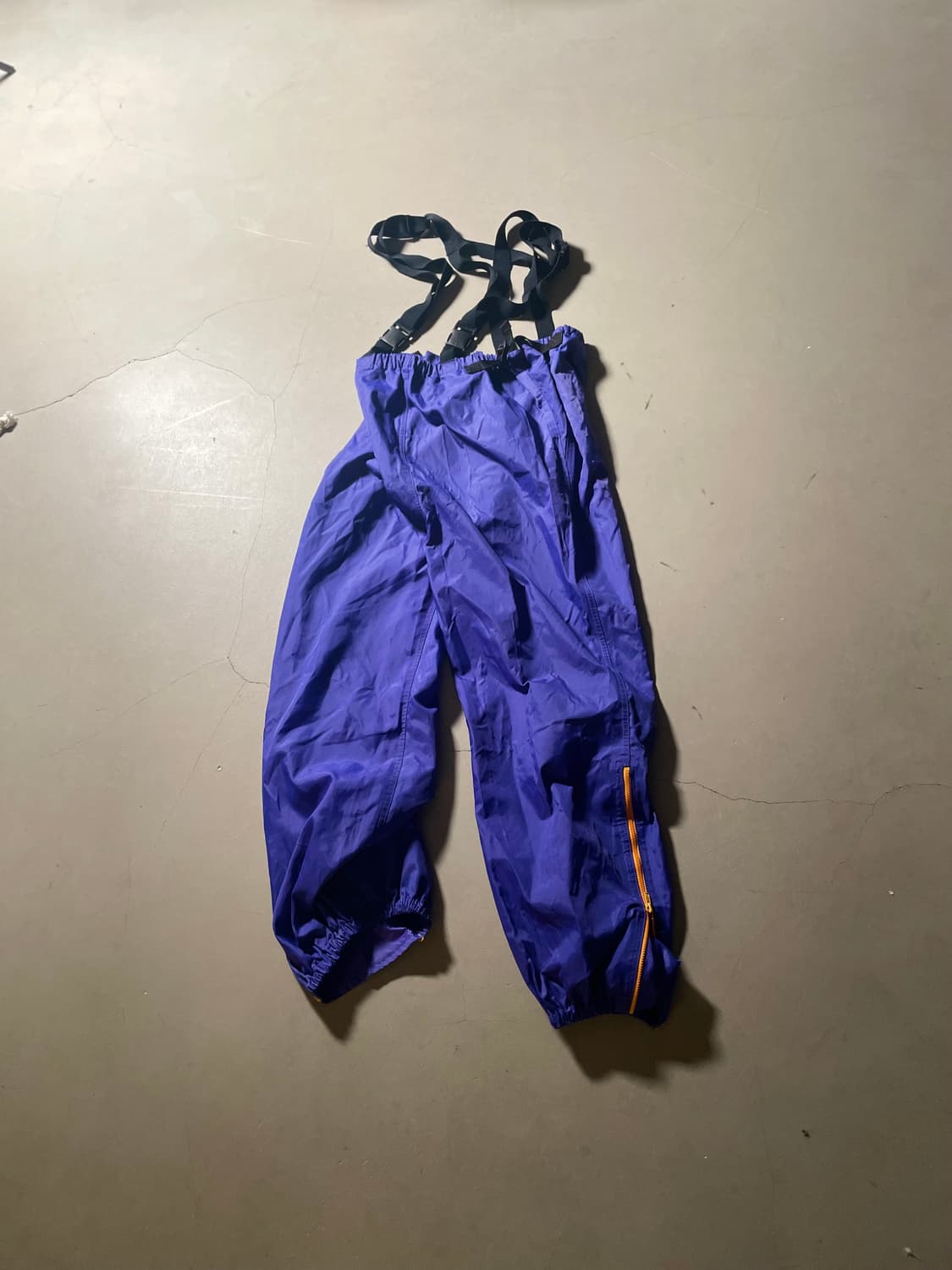 80’s Vintage Snow Ski Overall 상품이미지1
