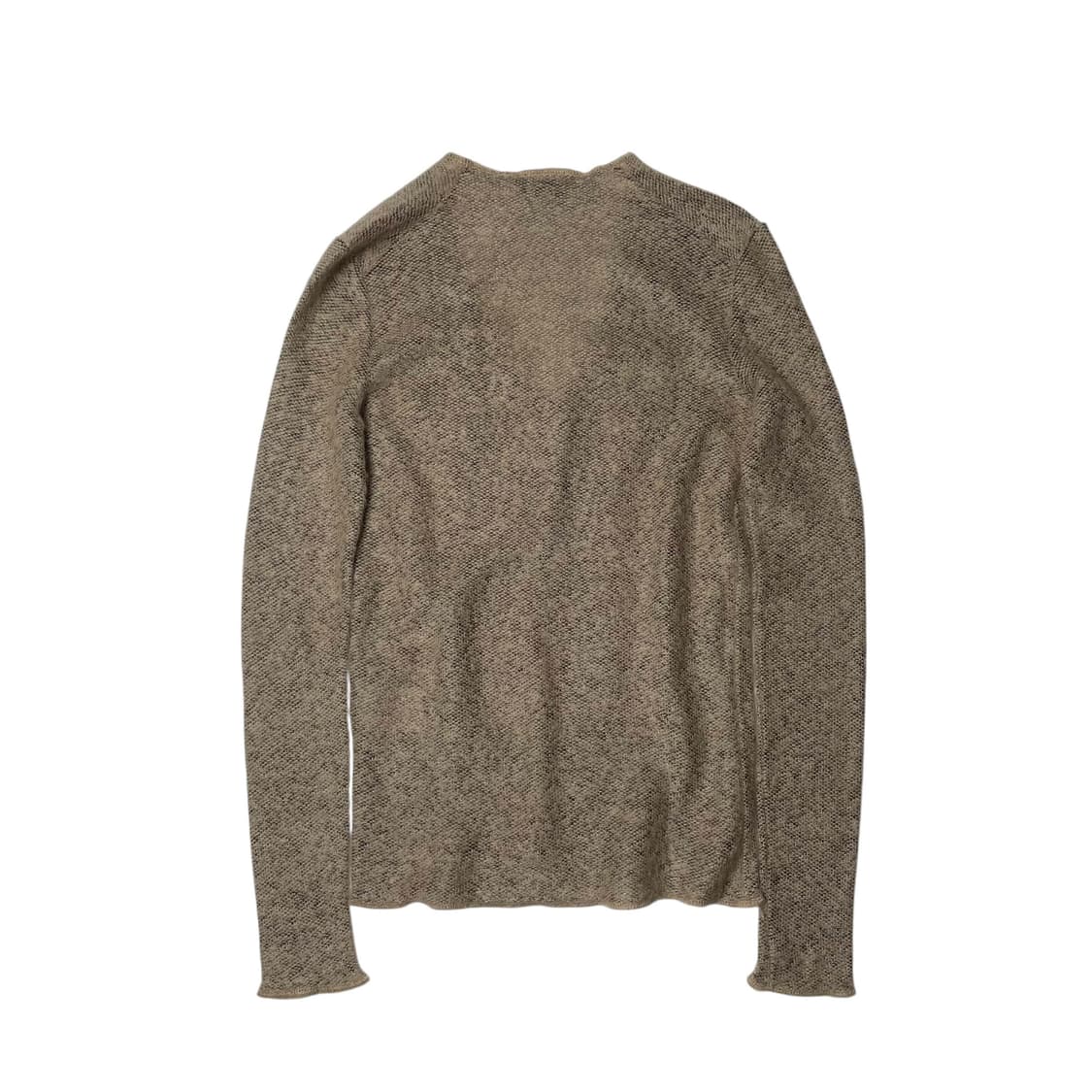 max mara 모헤어 블렌드 브이넥 니트 (italy made) 상품이미지5