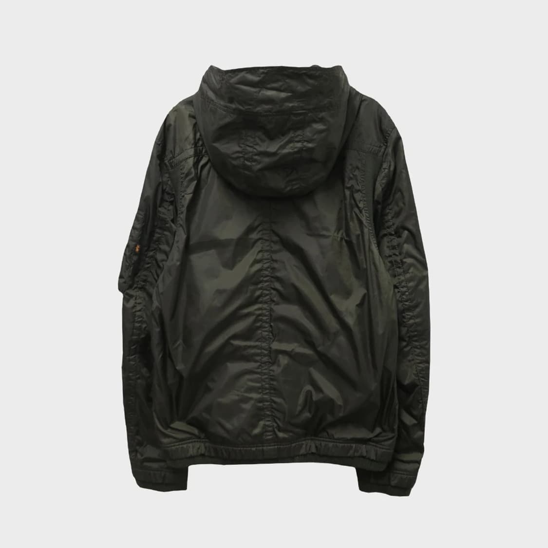 알파인더스트리 후드 블루종  58502 상품이미지2