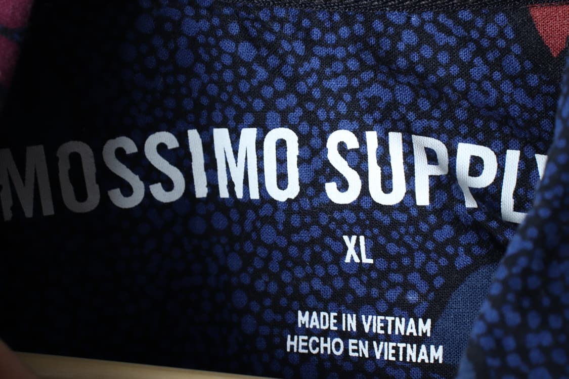 (XL-2XL) 모시모 반팔셔츠 남방 USA 하와이안 블루-H33348 상품이미지5