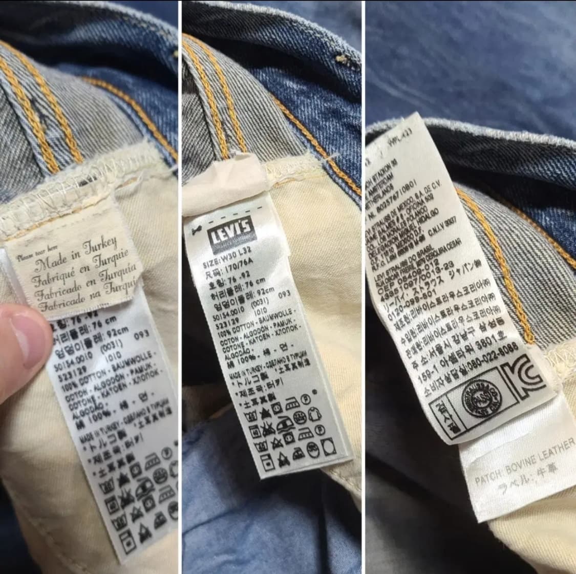 30)lvc 1954 501zxx 50154-0010 상품이미지7