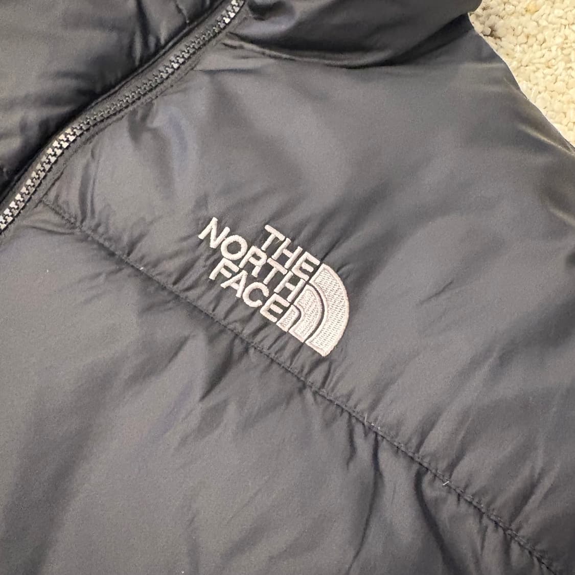 노스페이스 눕시 패딩⭐️835 상품이미지2