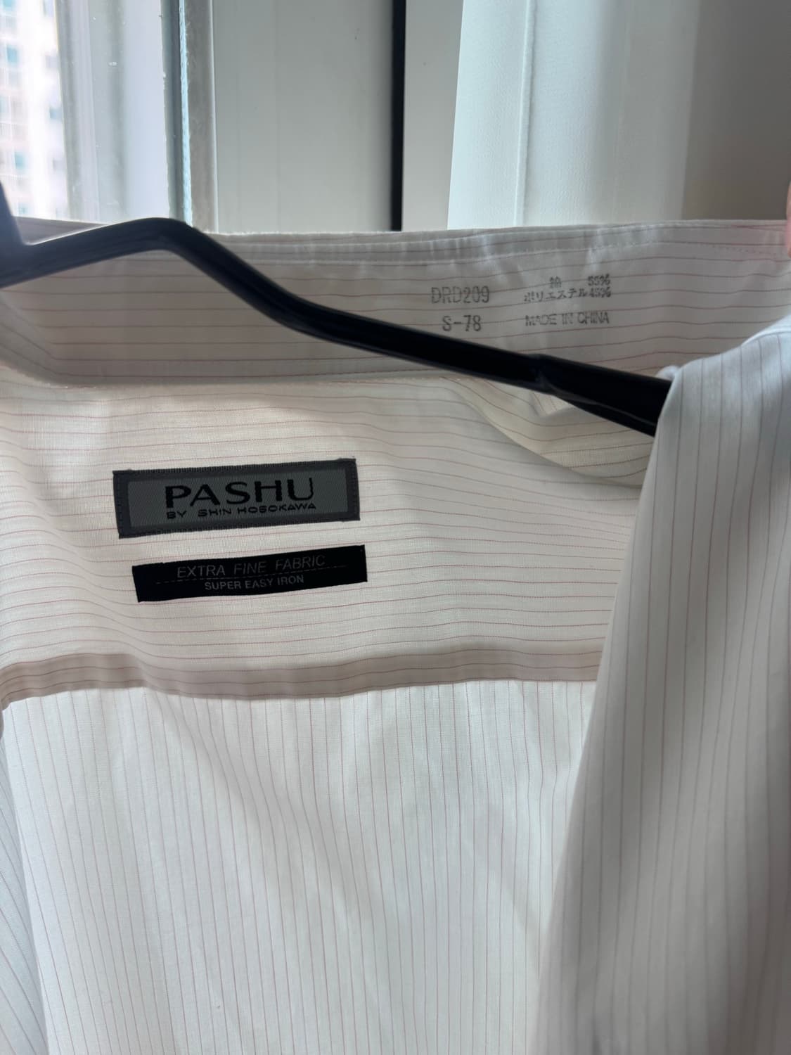 pashu by shin hosokawa SHIRTS 상품이미지2