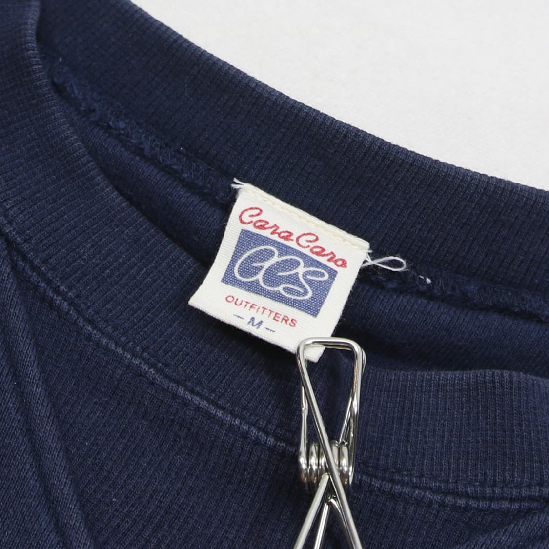 (착용컷) CCS 스웻 셔츠 (남성용 98-100) 상품이미지5