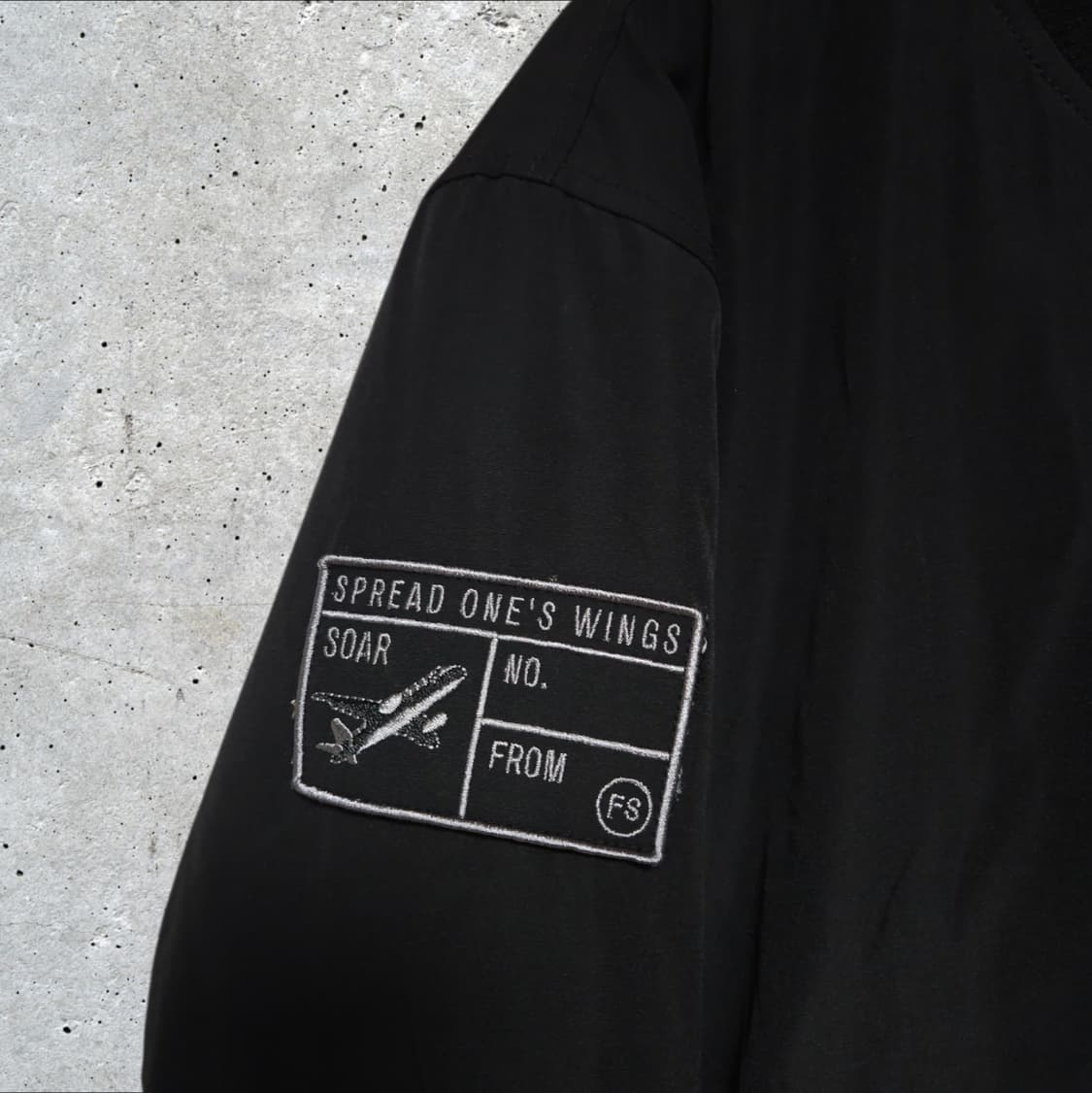 프랭크스톤 누빔 봄버 자켓 (95/M) 상품이미지5