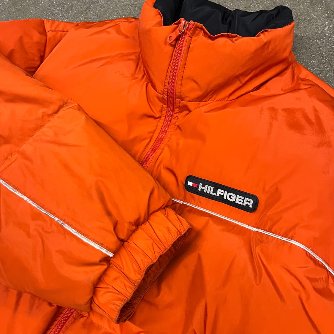 00s 타미힐피거 덕다운 패딩 (110) 상품이미지3