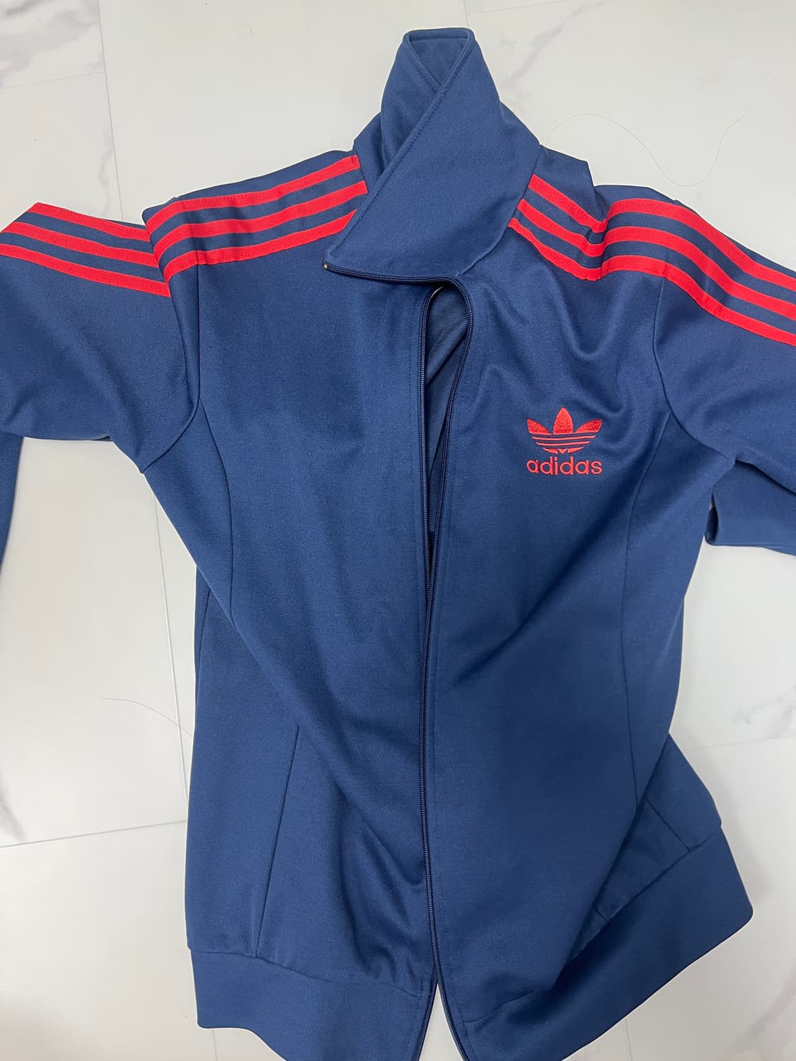 아디다스 빈티지 져지 상품이미지1