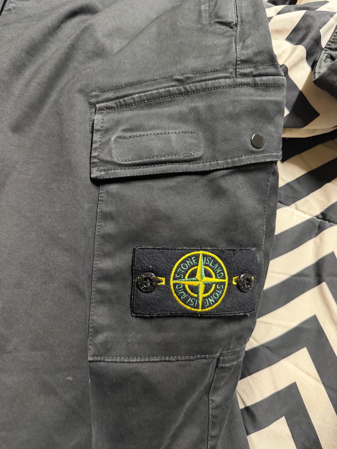스톤아일랜드 조거 팬츠 29 상품이미지3