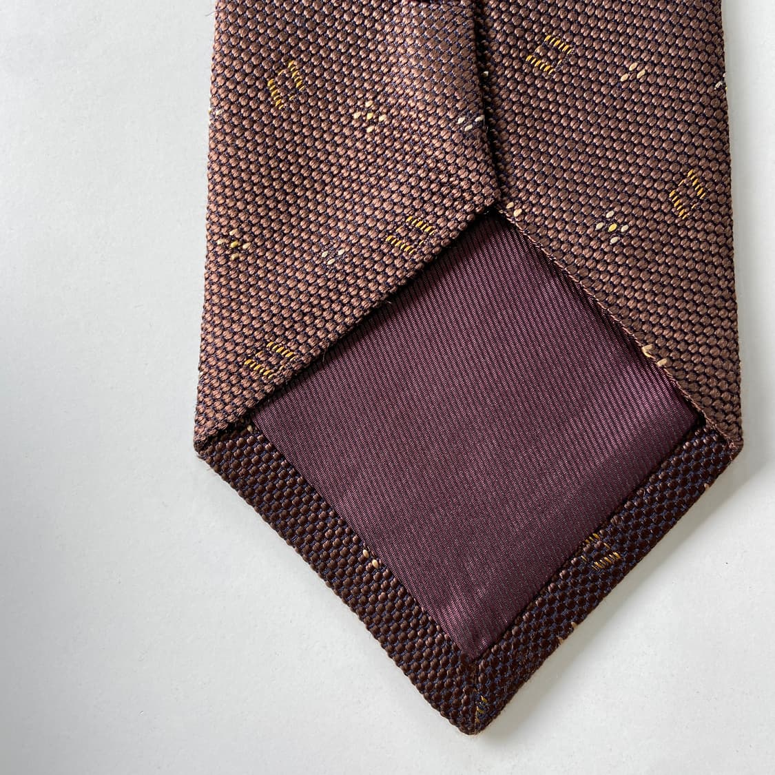 이세이미야케 정품 명품넥타이 (isseymiyake) 상품이미지5