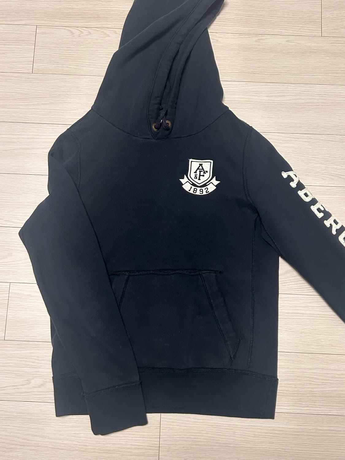 아베크롬비 후드티 상품이미지2