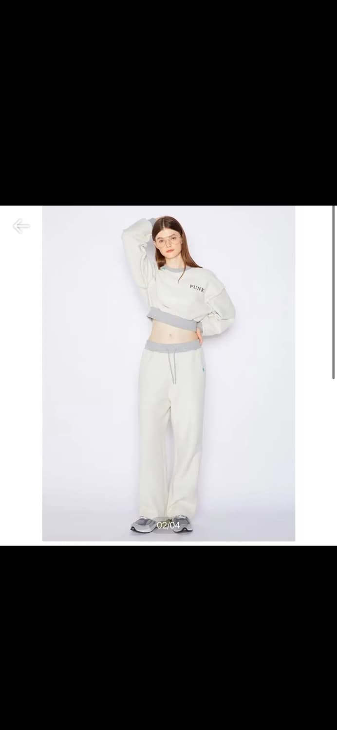 Instantfunk 인스턴트펑크 스웻팬츠 상품이미지2