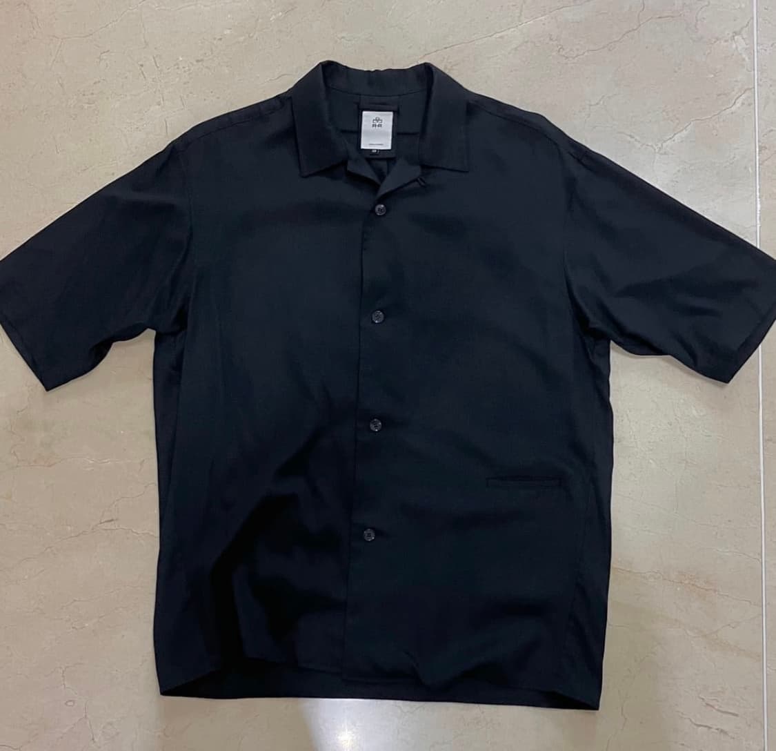 폴리테루 반팔셔츠 상품이미지1