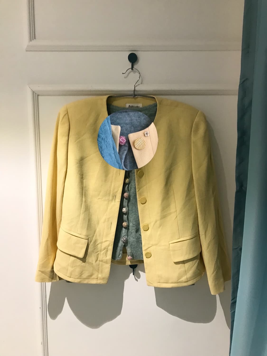 🧈부드러운 솜 사 탕 같은 몽글 몽 글~ 코디 셋 상품이미지8