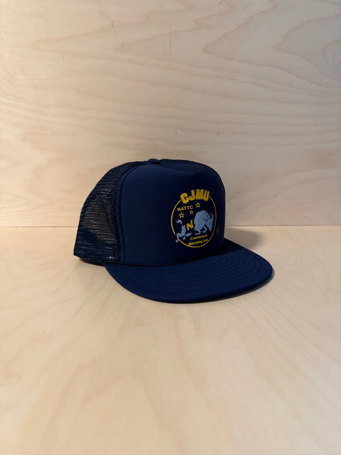 CJMW vintage trucker cap 빈티지 트러커 캡 상품이미지2