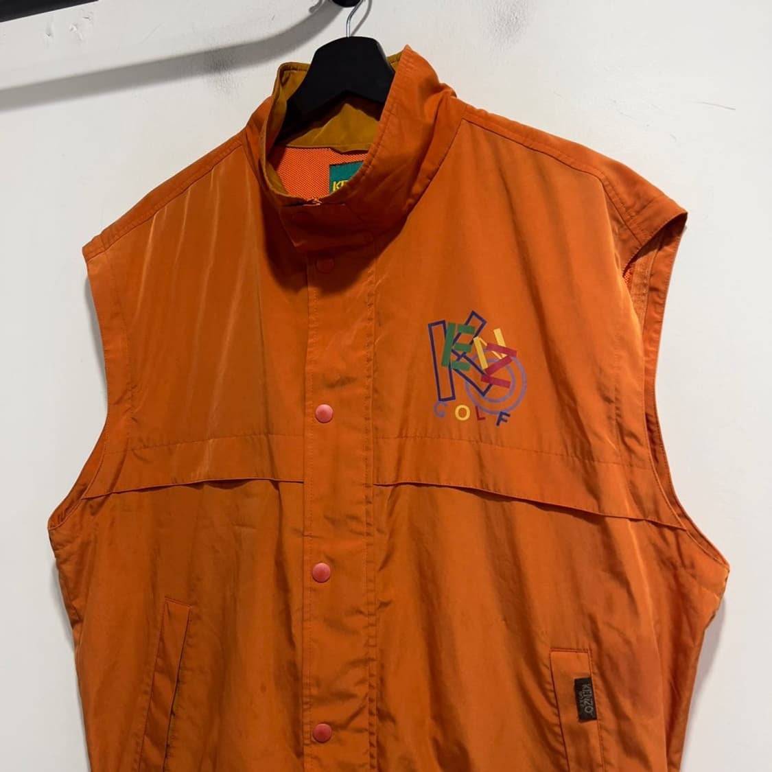 겐조 펑크 베이직 베스트 상품이미지4