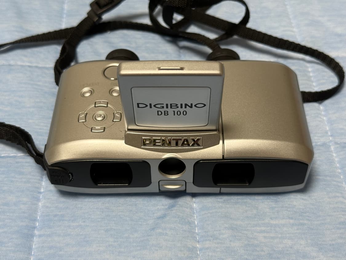 펜탁스 디지비노 db100 풀박 상품이미지6