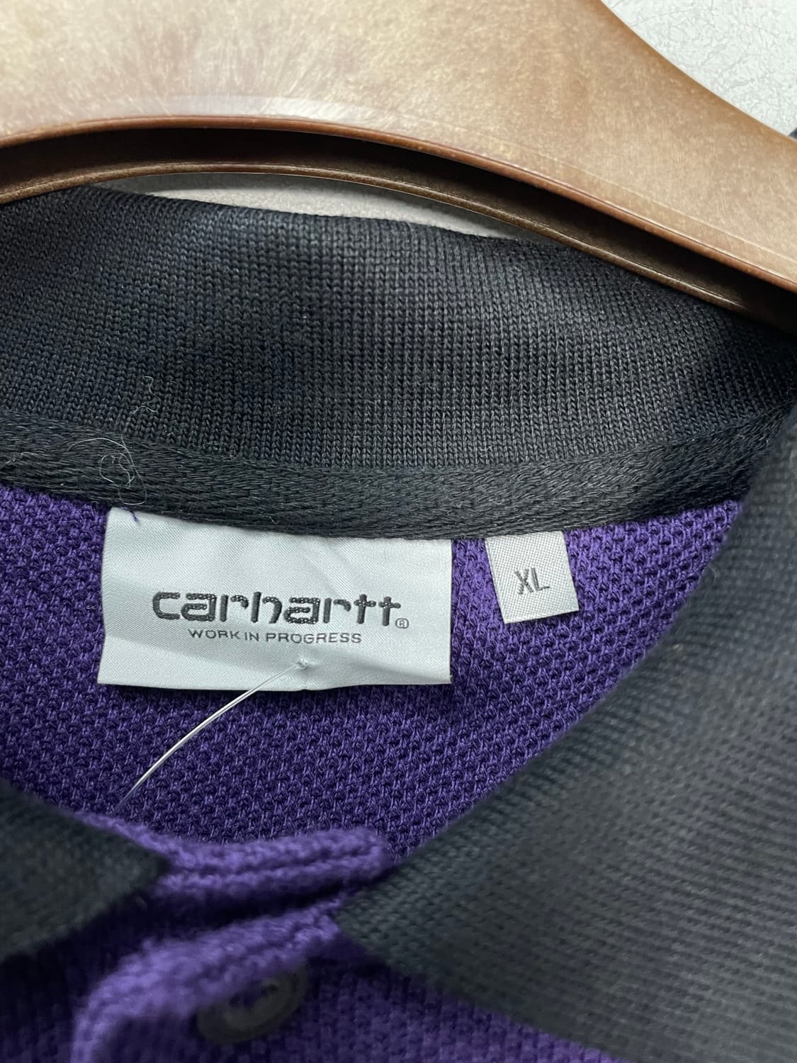 칼하트WIP 반스 럭비 셔츠 H1998 상품이미지5