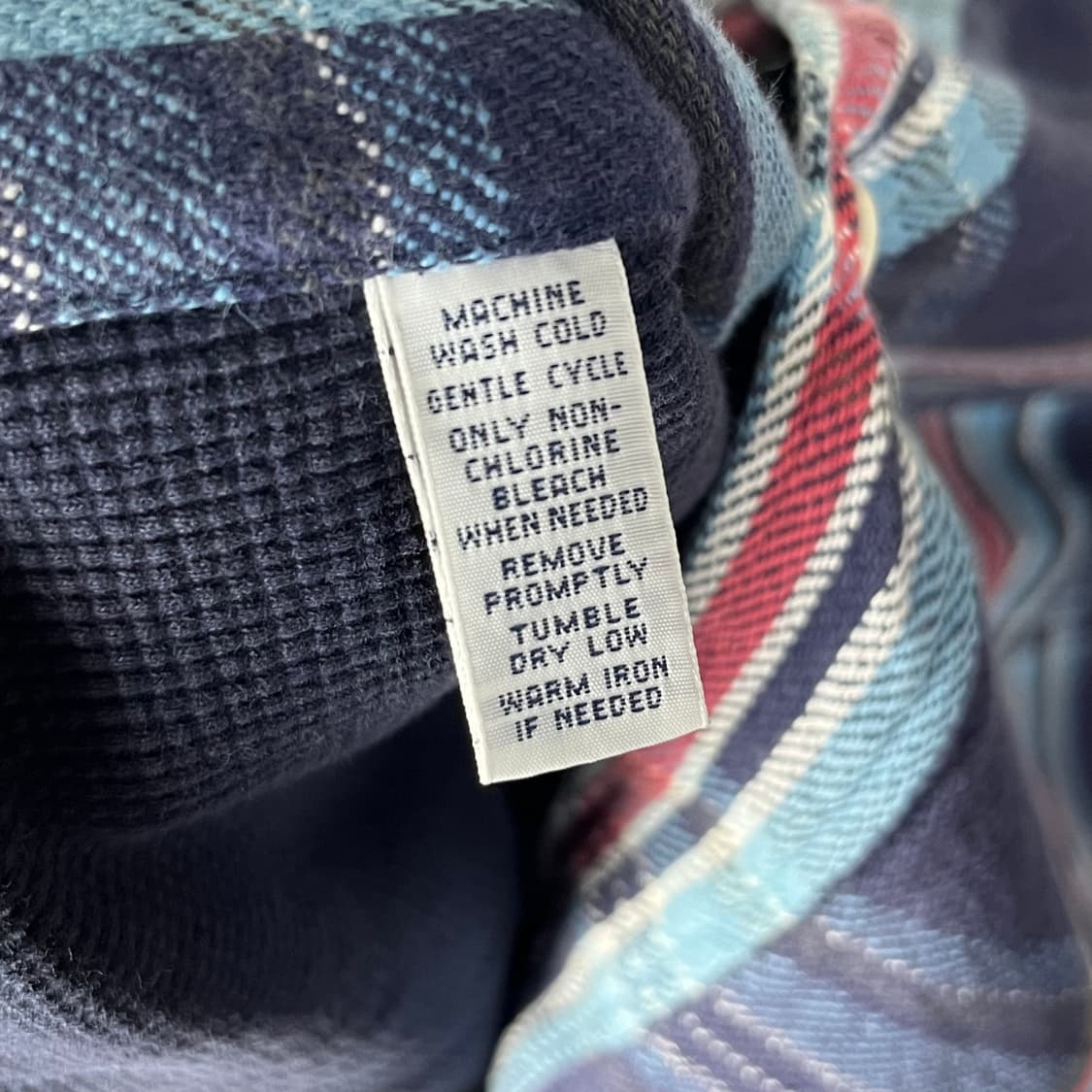 [POLO] 폴로랄프로렌 투포켓 후드 체크 셔츠 상품이미지6