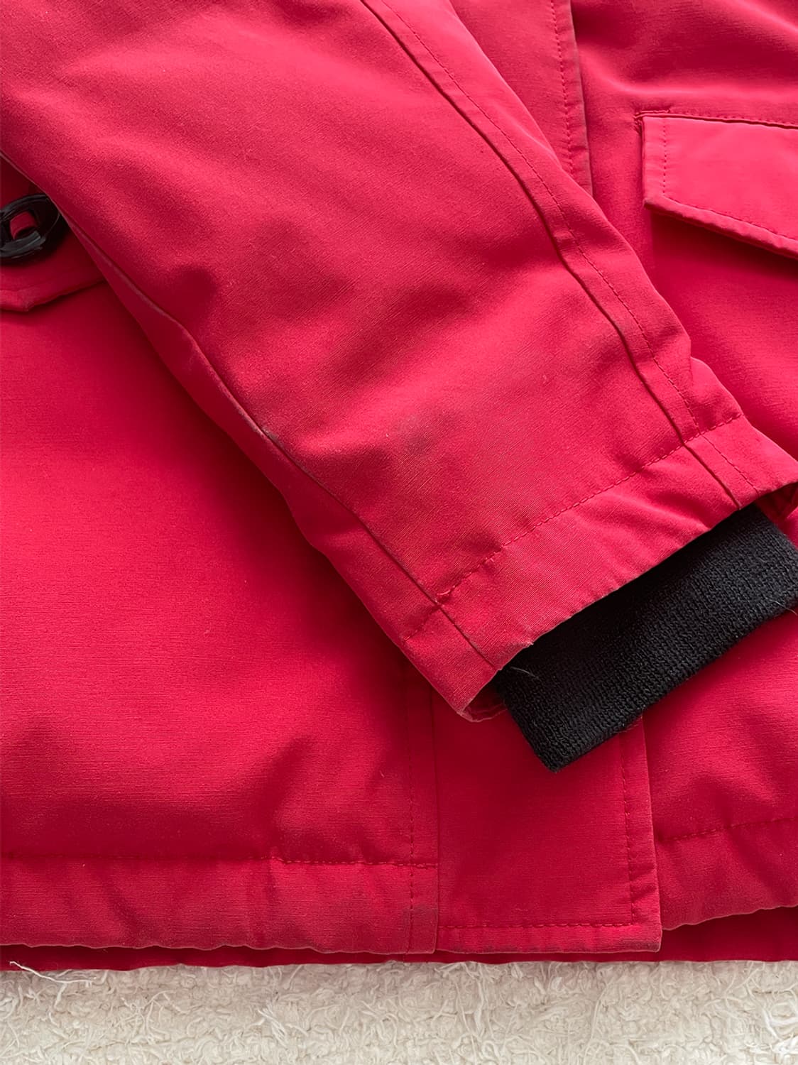 캐나다구스 몬테벨로 다운파카 상품이미지10