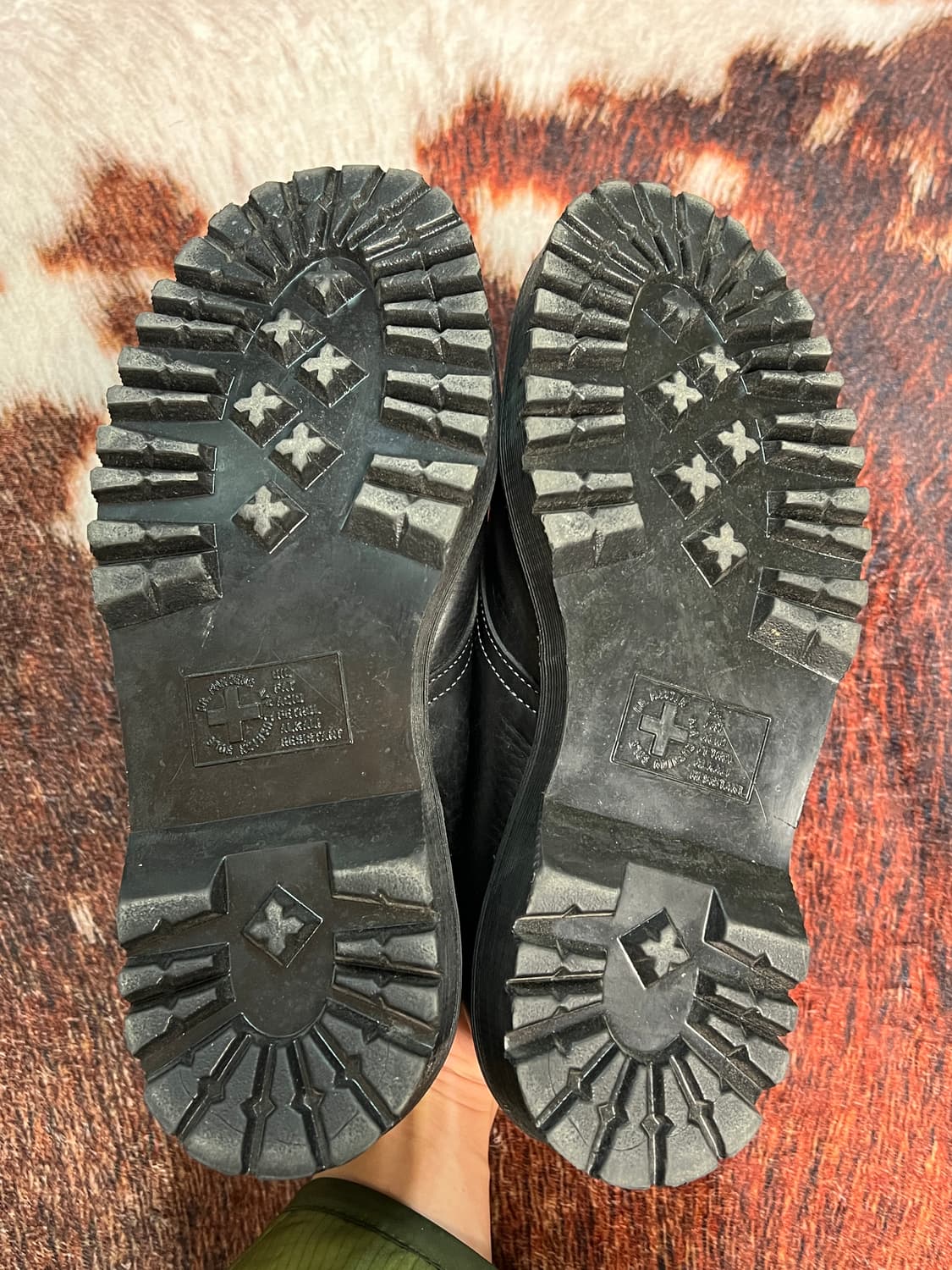 닥터마틴 1461 bex 벡스 스틸토 오버드라이브 41(260) 상품이미지6