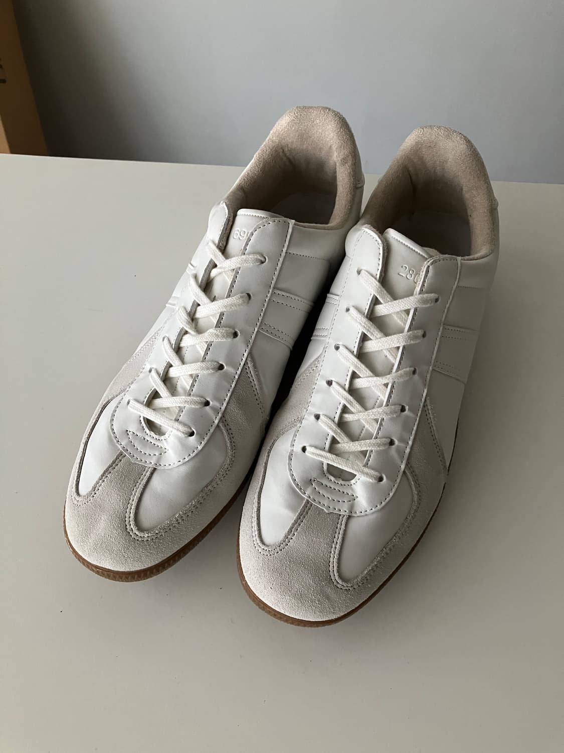 ymcl ky 독일군 화이트 상품이미지3