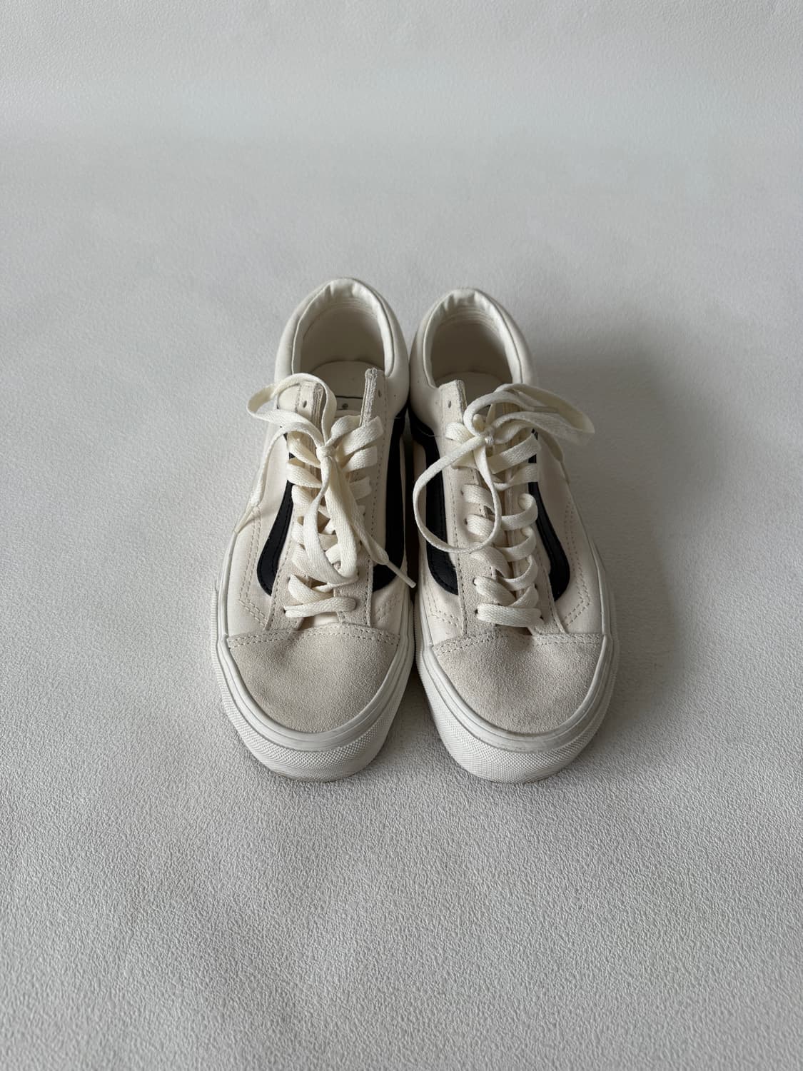 [250]반스(Vans) 스웨이드&캔버스 스케이터 상품이미지2