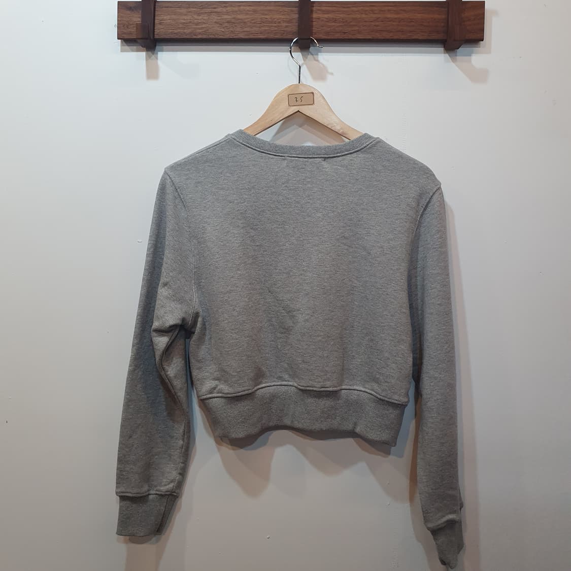 러브이즈트루 볼레로 맨투맨  상품이미지5