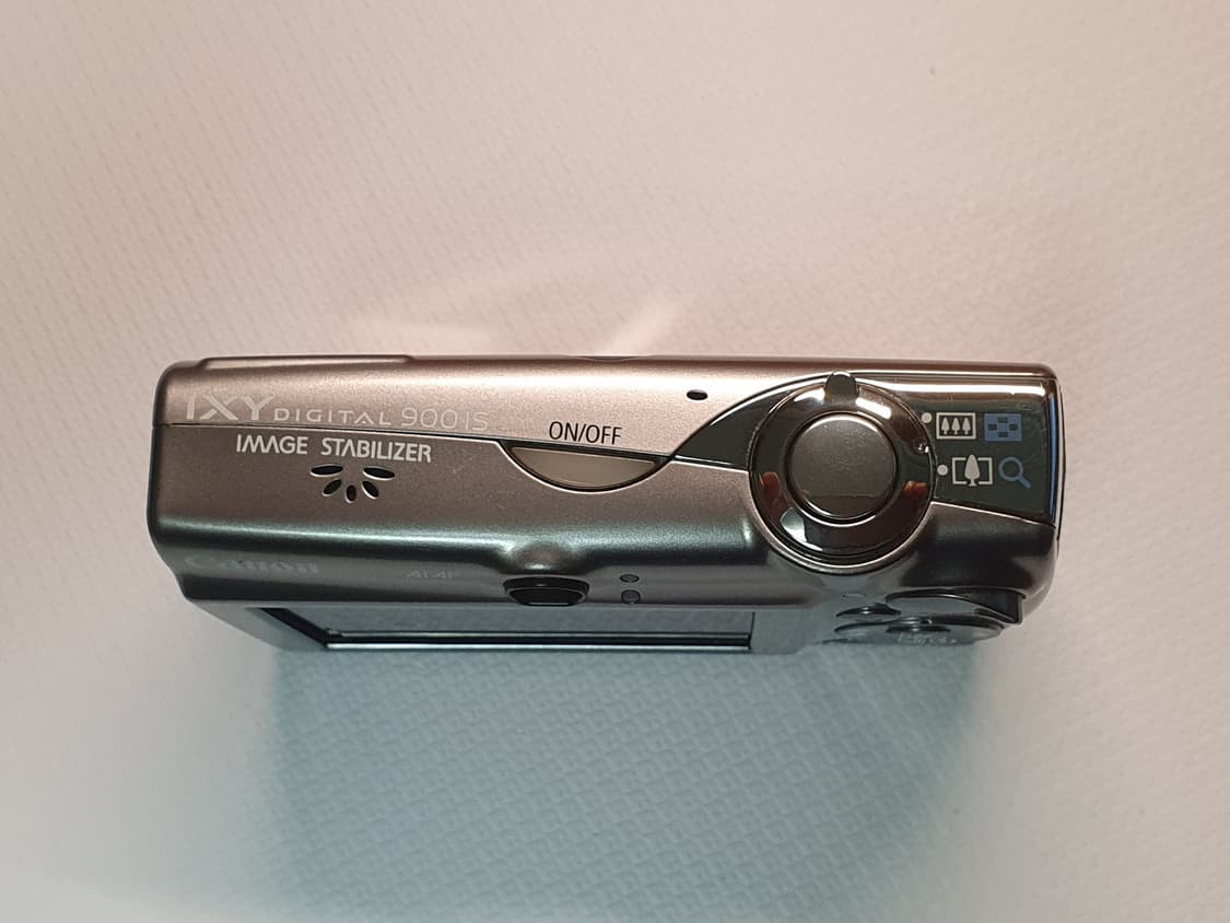 캐논 ixy900 디카 (익서스850) A급 상품이미지3
