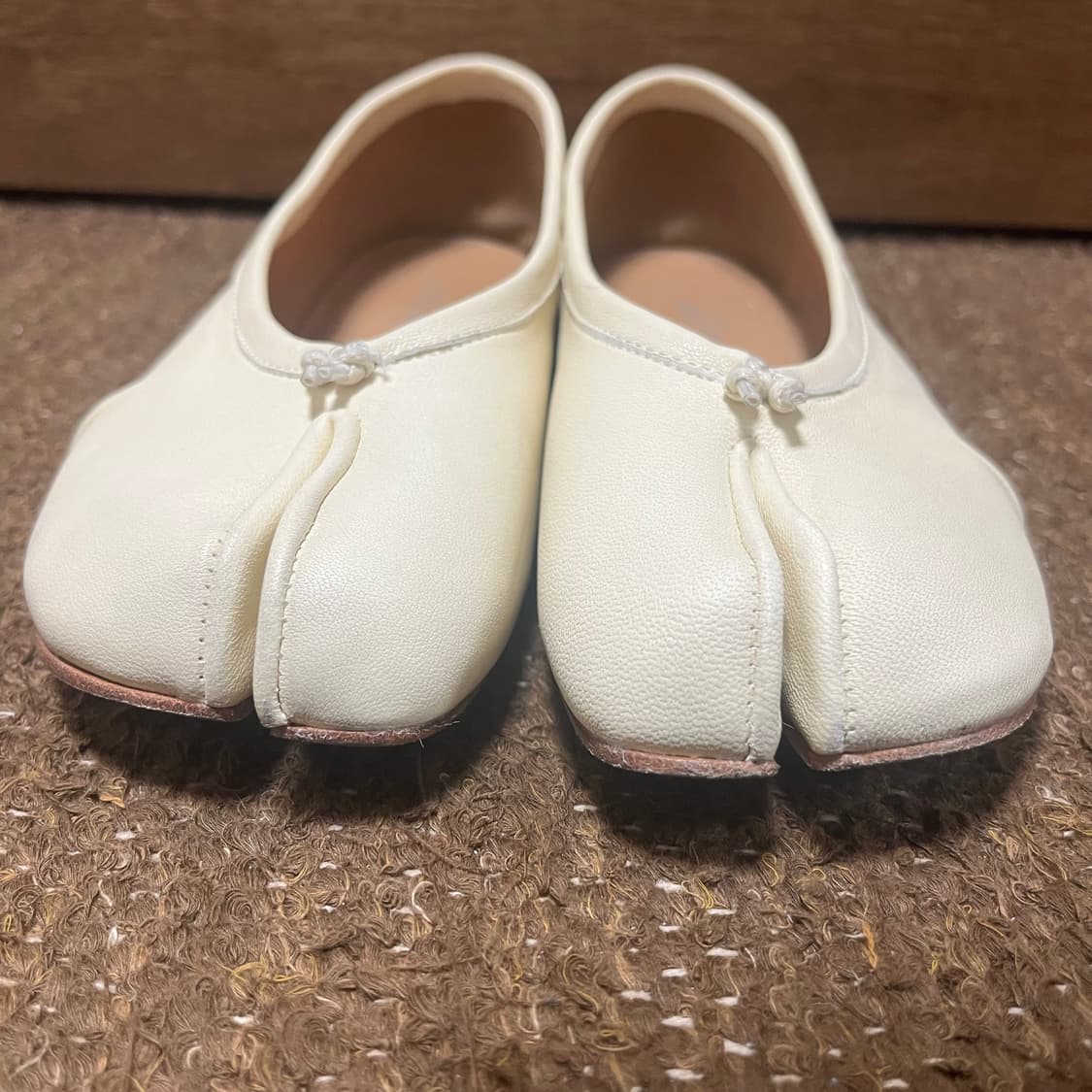 마르지엘라 타비 발레 플랫슈즈 상품이미지4