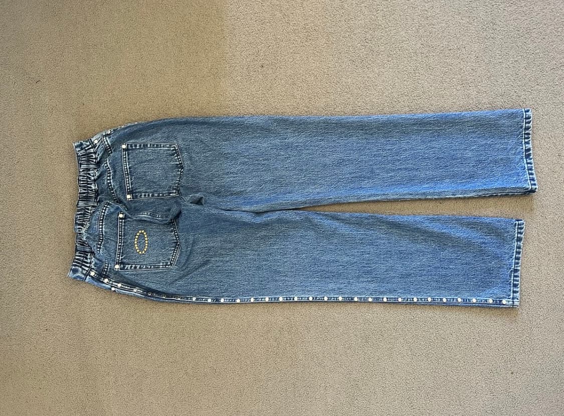 afb stud 데님 진 L 상품이미지4